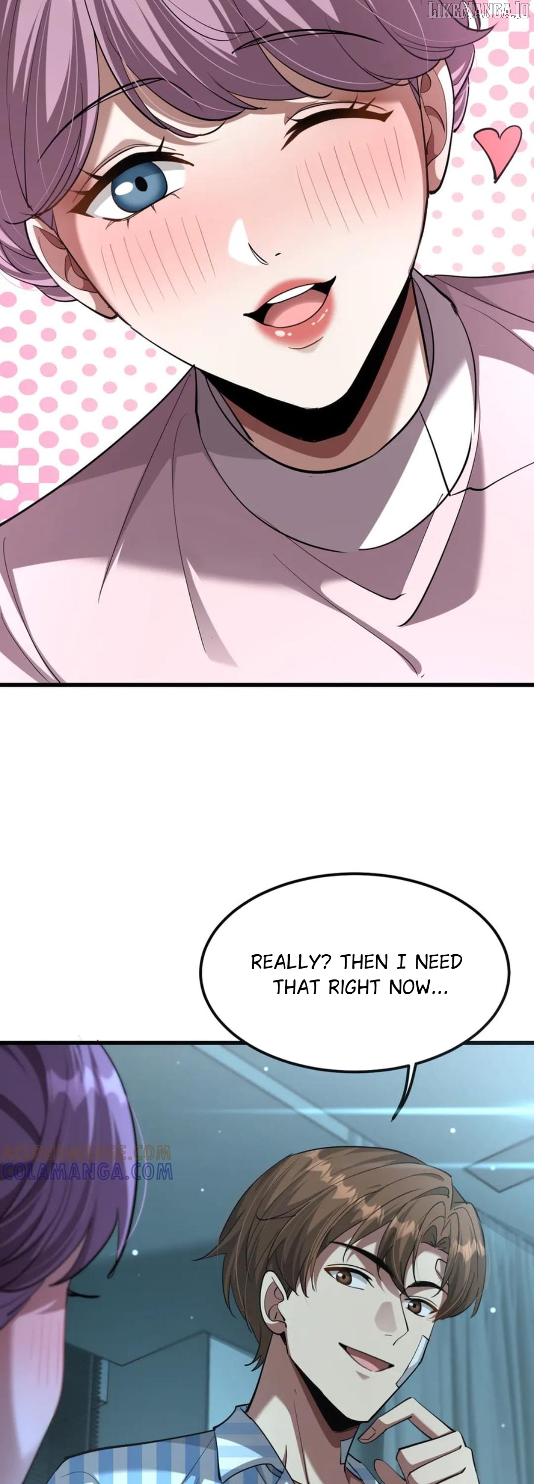 I’m Trapped In This Day For One Thousand Years Chapter 216 - page 8